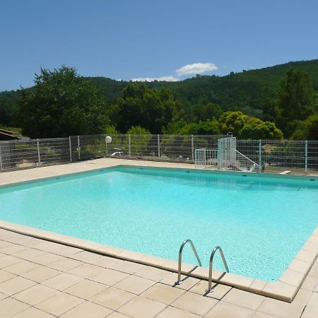Mazet De Vacances Dans Le Domaine De L'Espai Saint-Martin-de-Brômes Exterior photo